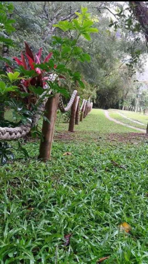 Casa Agradavel Em Um Condominio Na Barra Do Sana. エクステリア 写真