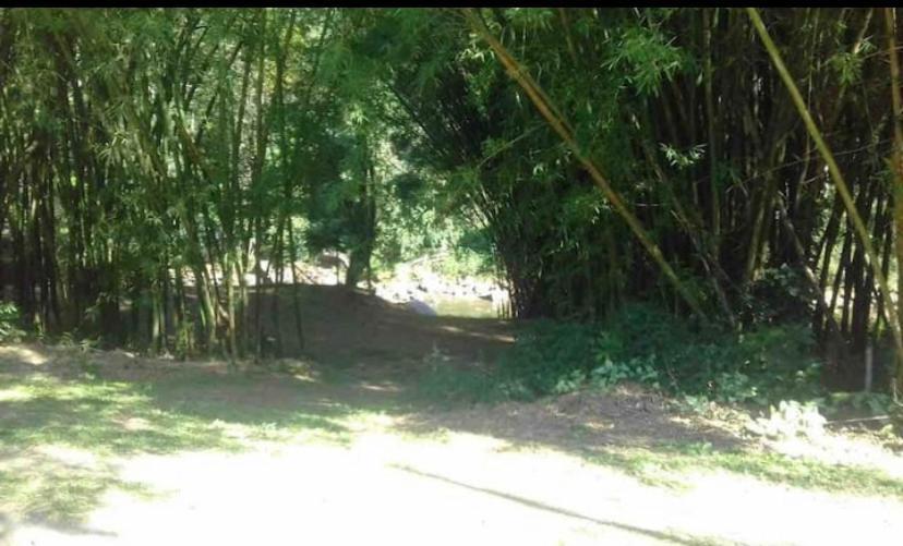 Casa Agradavel Em Um Condominio Na Barra Do Sana. エクステリア 写真