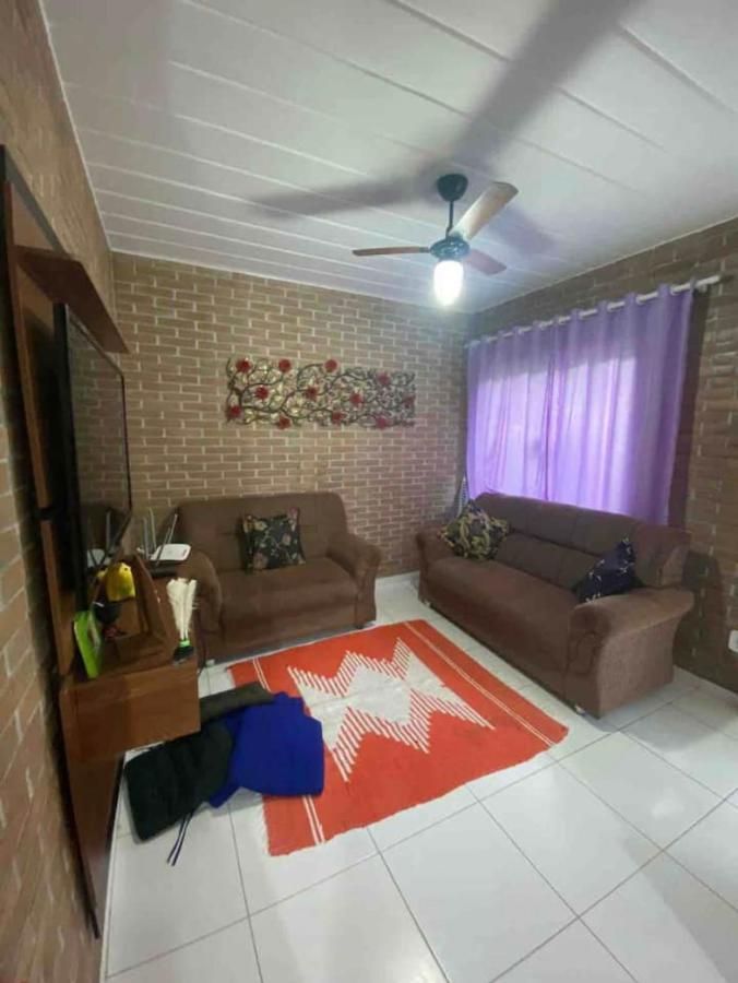 Casa Agradavel Em Um Condominio Na Barra Do Sana. エクステリア 写真