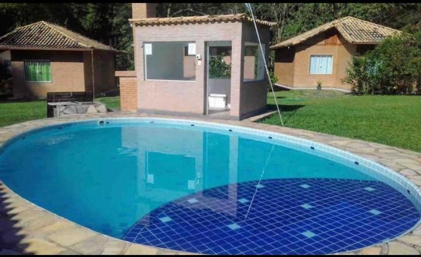 Casa Agradavel Em Um Condominio Na Barra Do Sana. エクステリア 写真