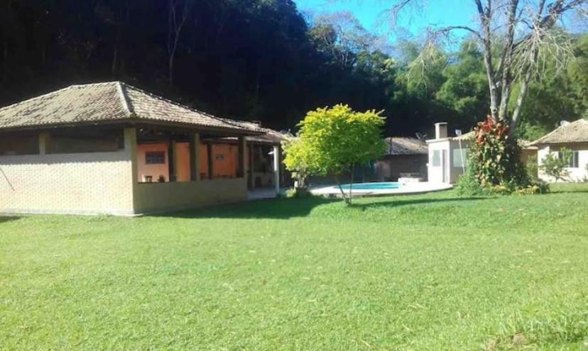 Casa Agradavel Em Um Condominio Na Barra Do Sana. エクステリア 写真