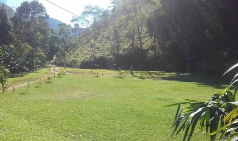 Casa Agradavel Em Um Condominio Na Barra Do Sana. エクステリア 写真