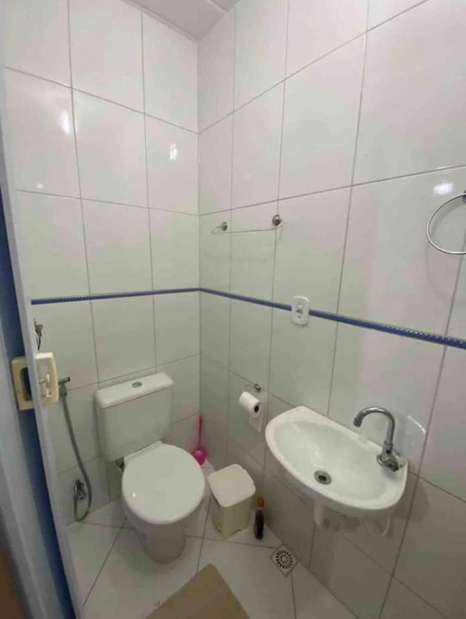 Casa Agradavel Em Um Condominio Na Barra Do Sana. エクステリア 写真