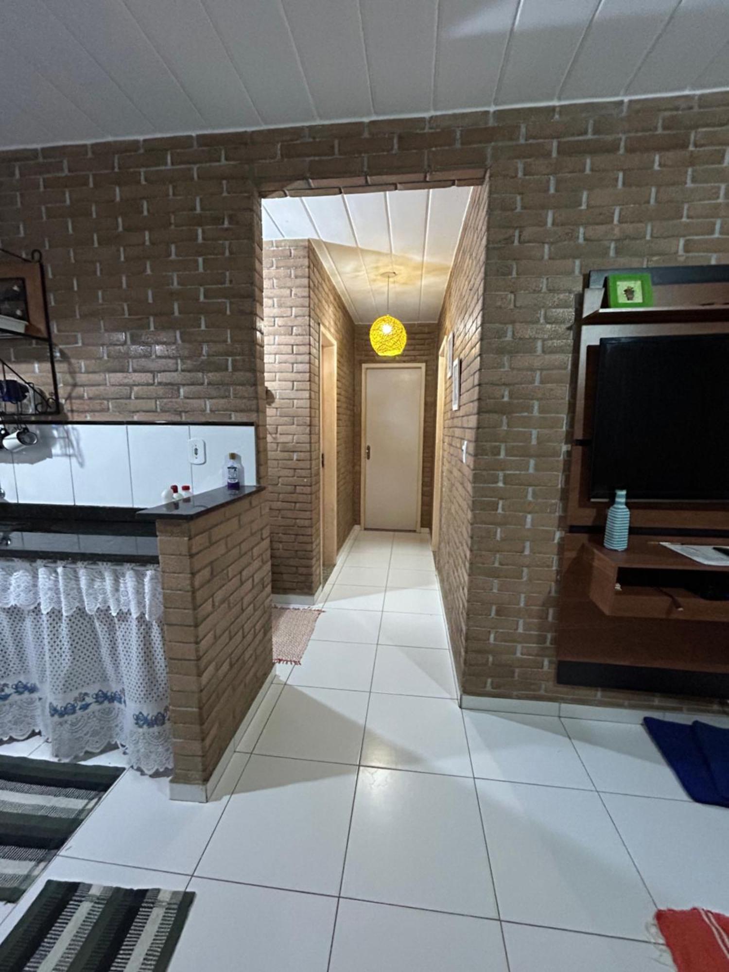 Casa Agradavel Em Um Condominio Na Barra Do Sana. エクステリア 写真