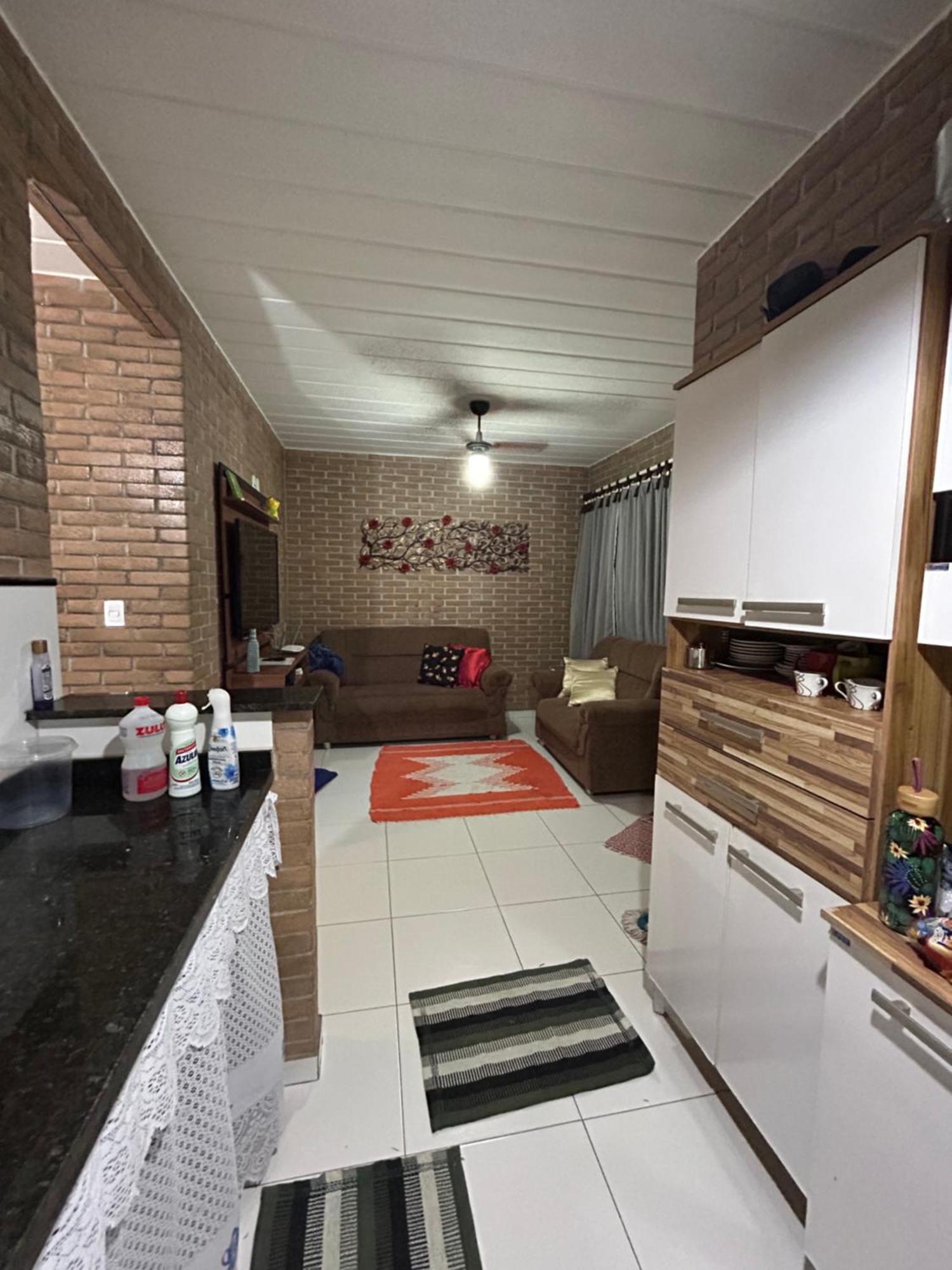 Casa Agradavel Em Um Condominio Na Barra Do Sana. エクステリア 写真