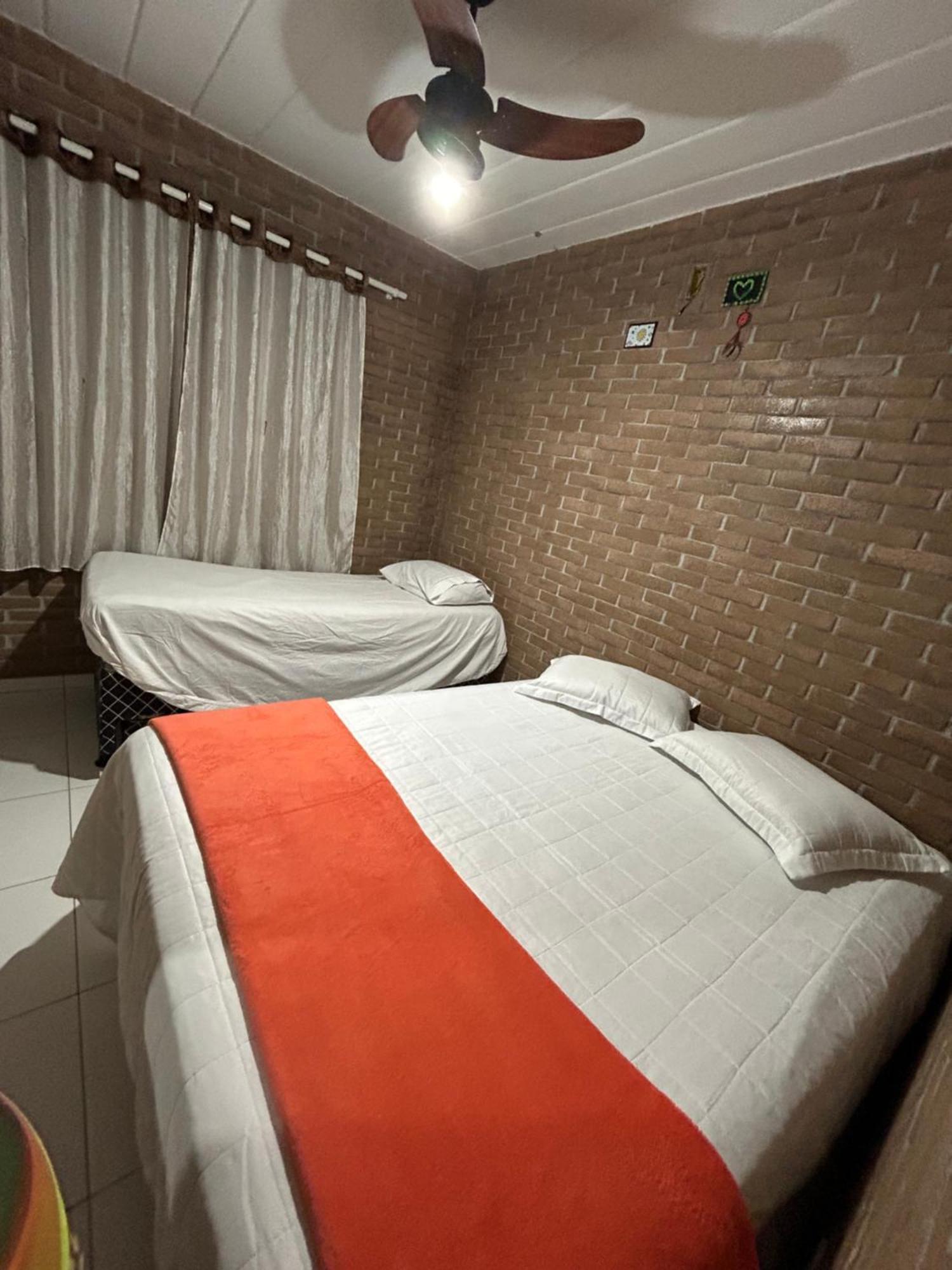 Casa Agradavel Em Um Condominio Na Barra Do Sana. エクステリア 写真