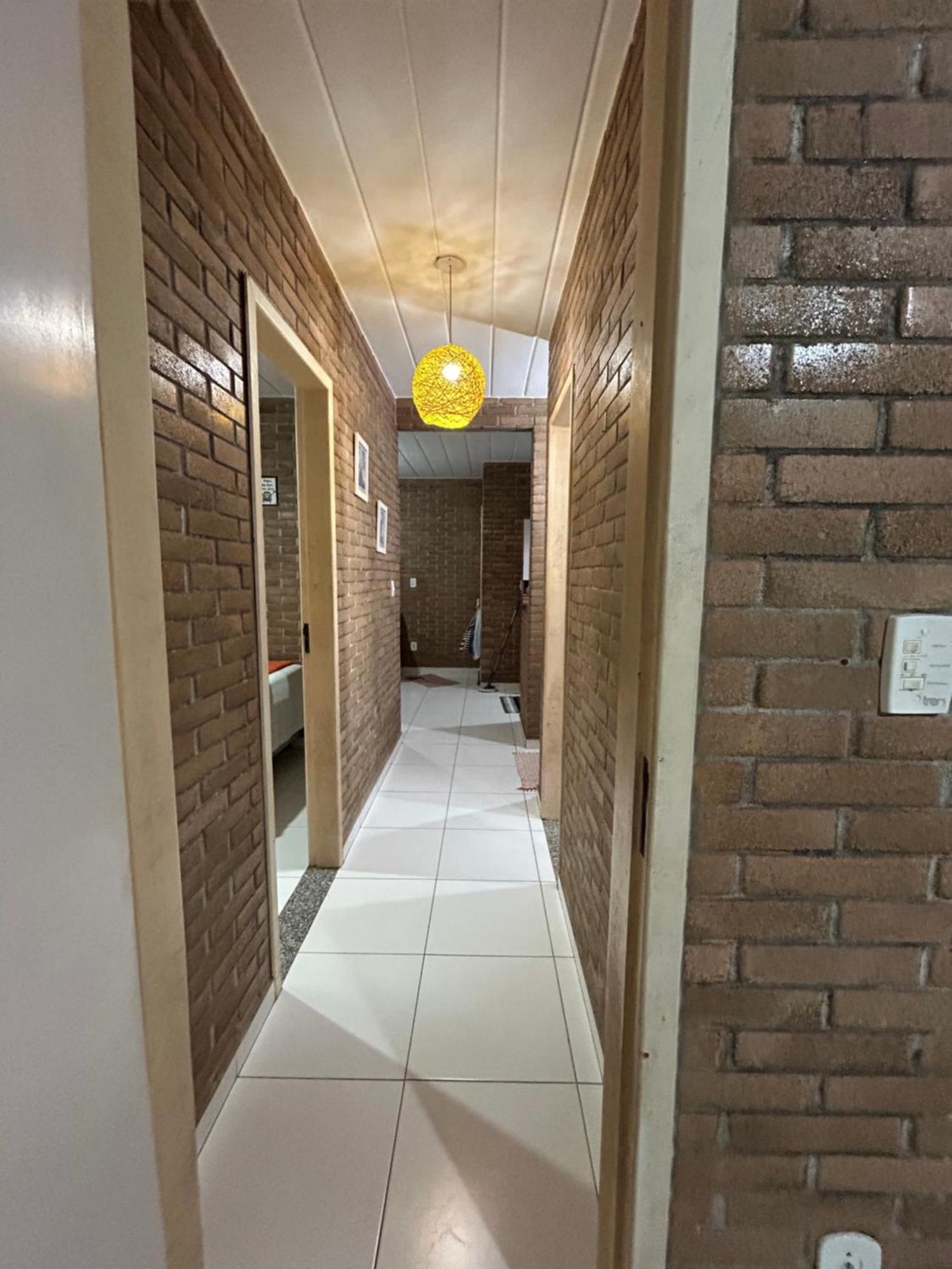Casa Agradavel Em Um Condominio Na Barra Do Sana. エクステリア 写真