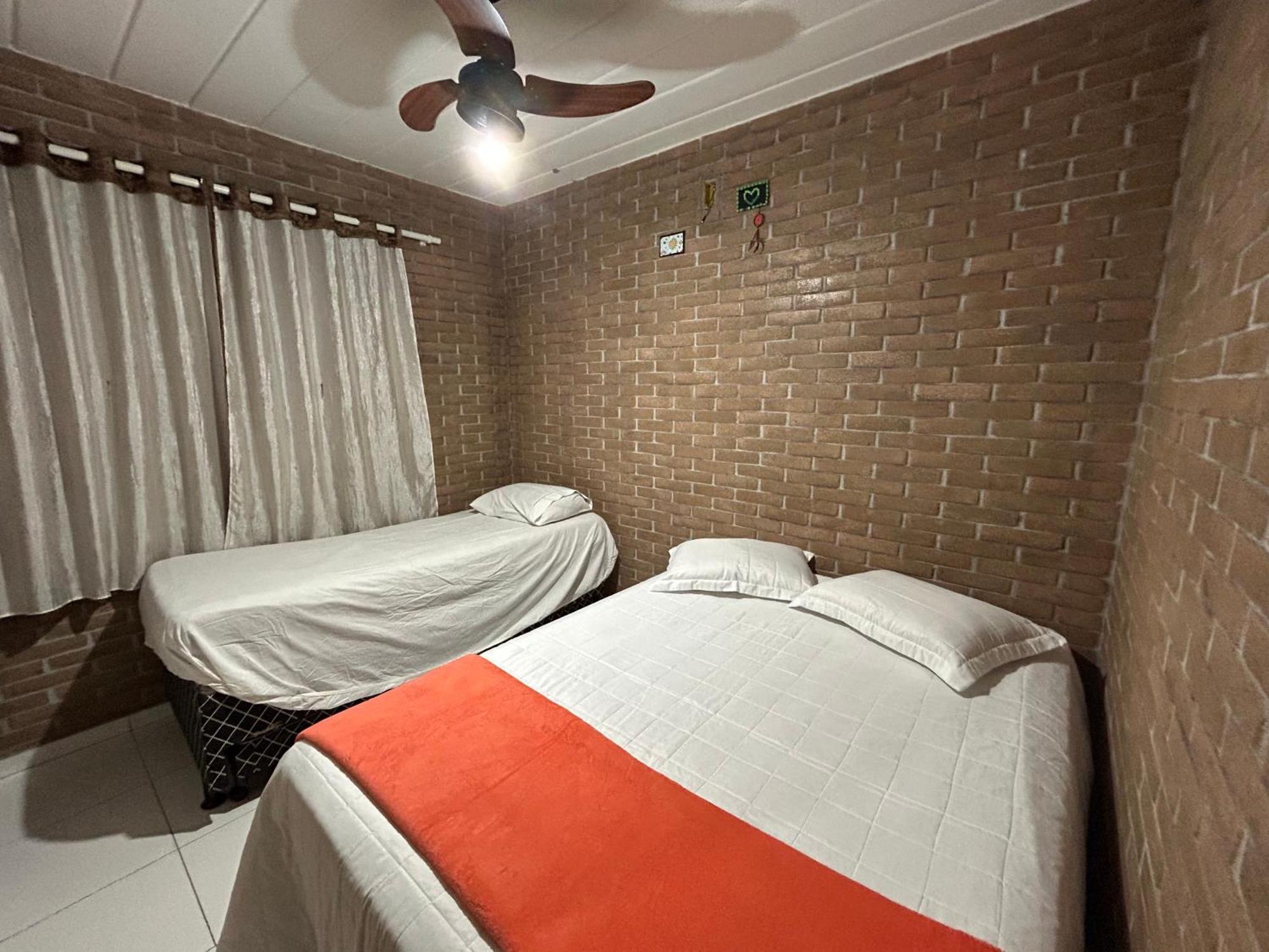 Casa Agradavel Em Um Condominio Na Barra Do Sana. エクステリア 写真